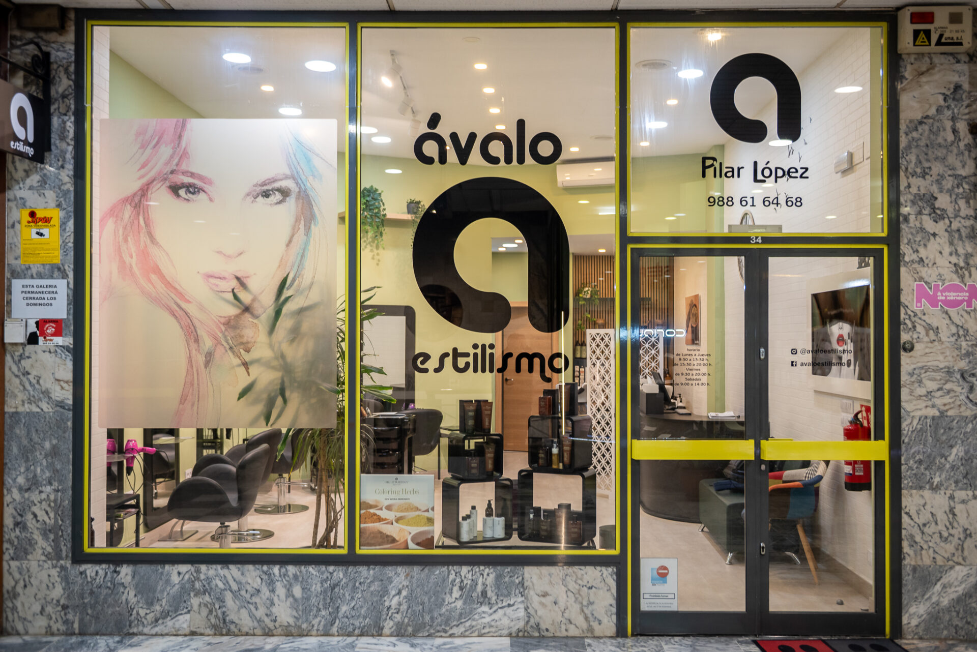 Avalo estilismo
